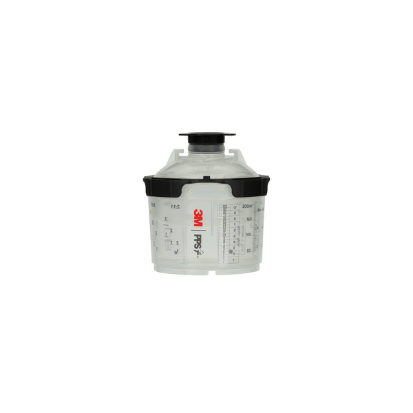 3M™ PPS™ Series 2.0 Spray Cup System Kit, 26028, Micro (3 fl oz, 90 mL