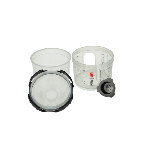 3M™ PPS Standard Kit Mixing Cups & Collars 16001