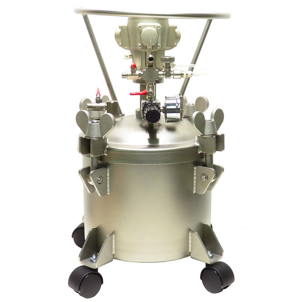 2.5 Gallon Glue Pressure Pot Spray System – Finish Systems